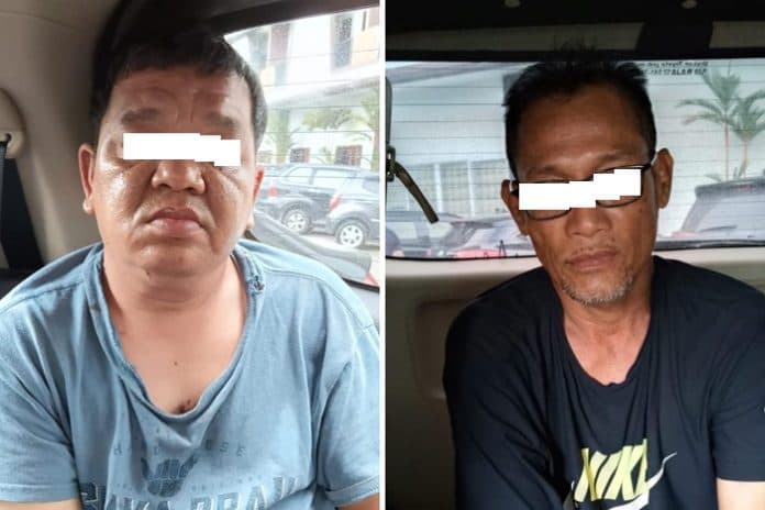 polda_sumut_tangkap_2_tersangka_perampokan_dana_kpu_langkat