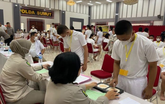 polda_sumut_yakini_seleksi_anggota_polri_tahun_2024_bersih