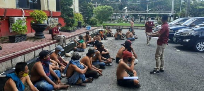 poldasu_berantas_premanisme_778_orang_diamankan