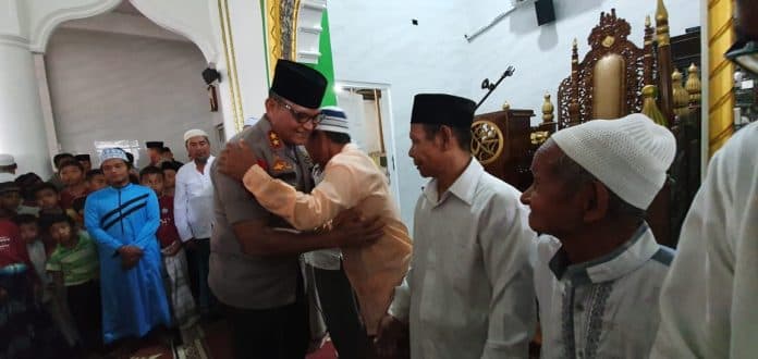 poldasu_pecat_38_personel_sebagian_besar_terlibat_narkoba