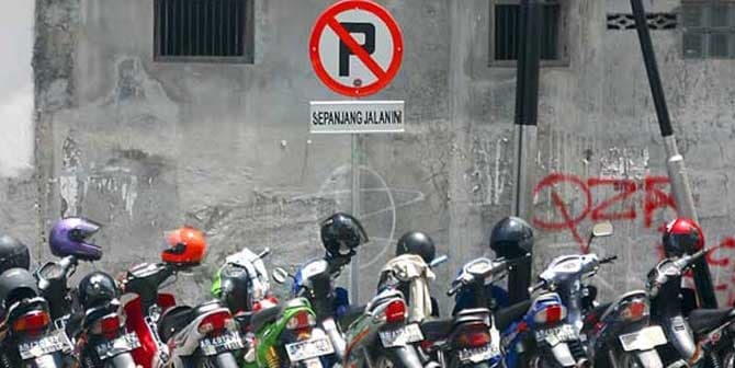 polemik_parkir_di_lbh_medan_ini_kata_kabid_ppk