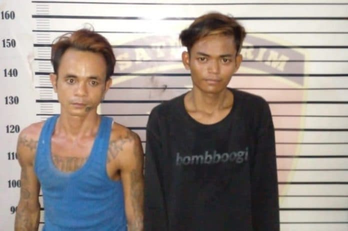polisi_amankan_dua_pelaku_pencurian_dan_penganiayaan_di_medan