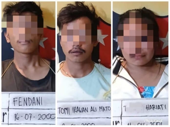 polisi_amankan_pelaku_hingga_penadah_penggelapan_sepeda_motor