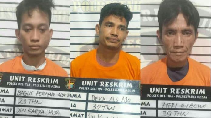 polisi_bekuk_komplotan_maling_pembobol_rumah_satu_kabur
