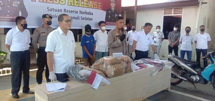 polisi_gagalkan_peredaran_ganja_wilayah_tapsel