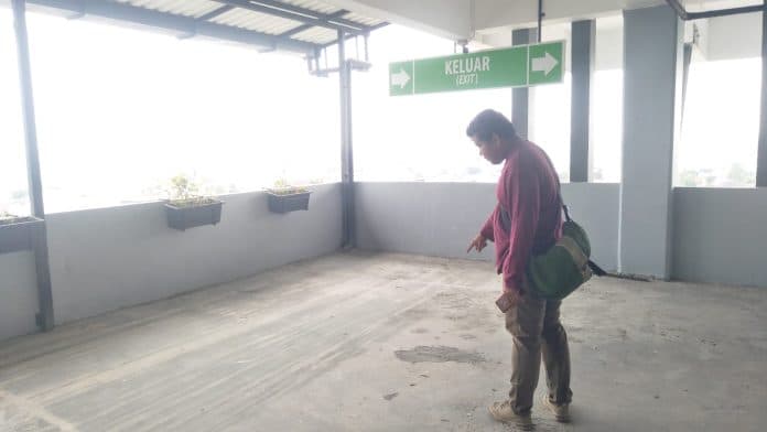 polisi_periksa_sejumlah_ruang_laboratorium_unpri_terkait_temuan_mayat