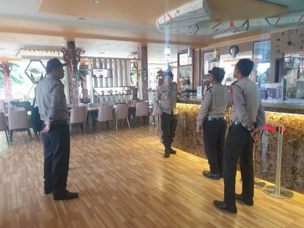 polisi_perketat_pengamanan_hotel_di_wilayah_perhelatan_aquabike_jetski_world_championship