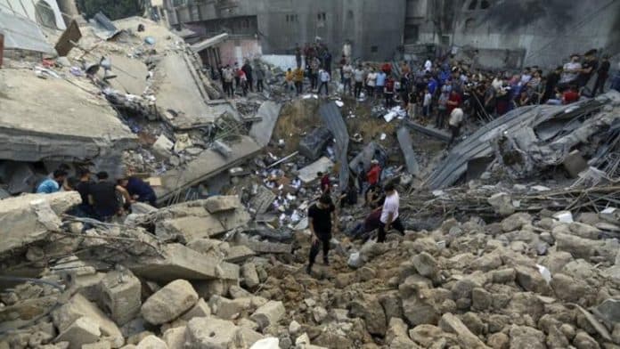 polisi_rahasia_prancis_paparkan_penyebab_ledakan_di_rs_gaza