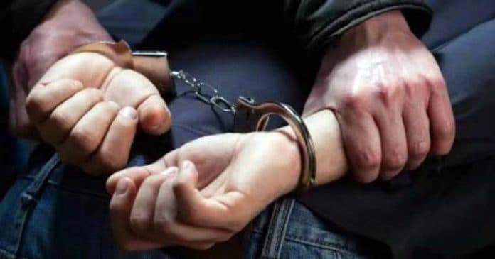 polisi_ringkus_2_pelaku_penganiaya_wartawan_saat_liput_sidang_syl
