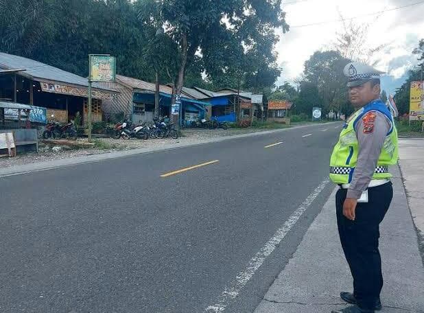 polisi_sediakan_jalan_alternatif_medan_berastagi