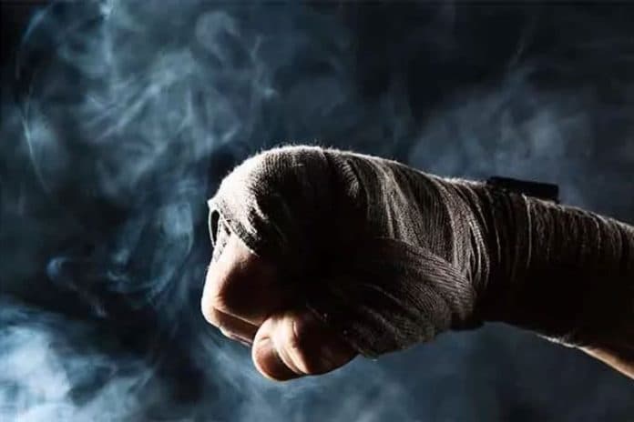 polisi_selidiki_kematian_santri_di_lampung_saat_kenaikan_sabuk_pencak_silat