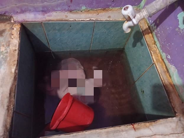 polisi_selidiki_temuan_mayat_bayi_di_salah_satu_hotel_pancur_batu