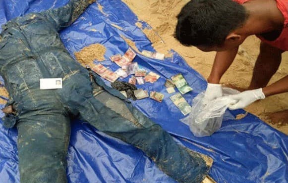 polisi_selidiki_temuan_mayat_pria_kepala_terbungkus_karung_di_bantargebang