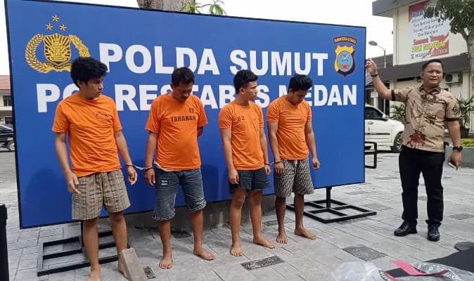 polisi_tangkap_4_pelaku_pembunuhan_mantan_personel_tni
