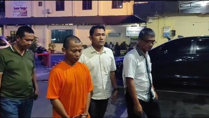 polisi_tangkap_pelaku_pembakaran_rumah_wartawan_di_pancur_batu