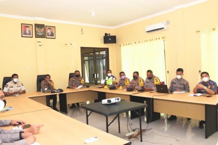 polres_batu_bara_rakor_pelaksanaan_ops_ketupat_bersama_opd_pemkab