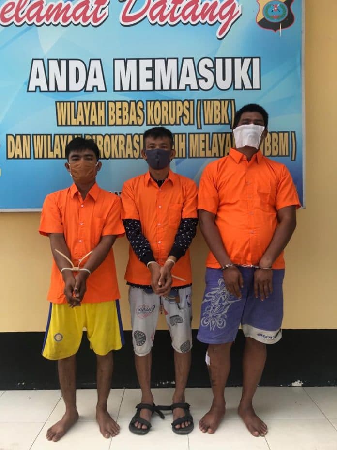 polres_batu_bara_ringkus_3_tersangka_kepemilikan_senpi