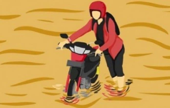 polres_belawan_dan_abb_bantu_korban_banjir_120_paket_sembako_dibagikan