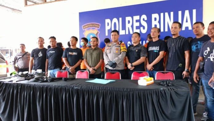 polres_binjai_ringkus_13_pelaku_begal_tiga_diantaranya_masih_di_bawah_umur