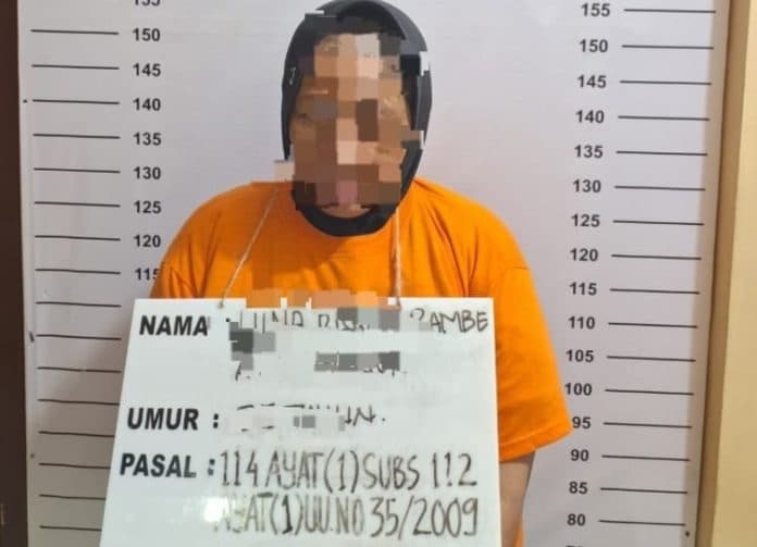 polres_labuhanbatu_ringkus_irt_55_tahun_jualan_sabu