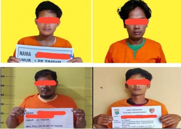 polres_labusel_ringkus_4_pengedar_sabu_dari_tempat_terpisah