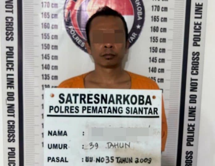 polres_siantar_tangkap_residivis_narkotika_213_gram_sabu_diamankan