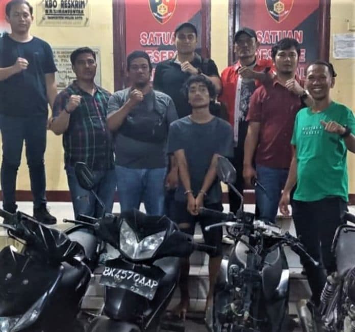 polres_siantar_tangkap_spesialis_maling_motor_empat_unit_septor_diamankan