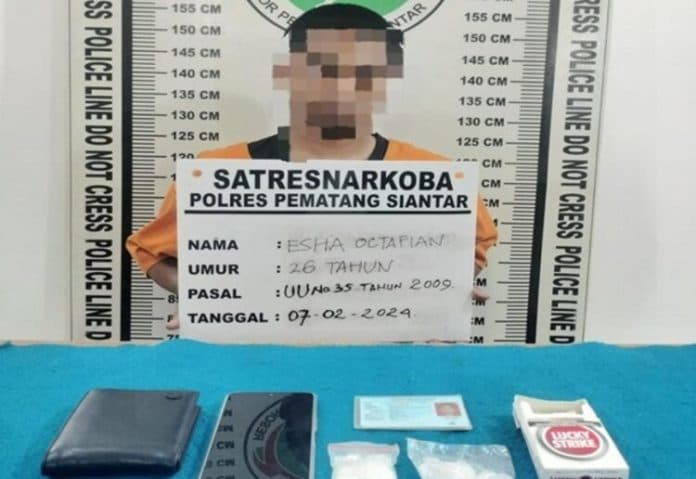 polres_siantar_tangkap_warga_simalungun_bawa_24_gram_sabu