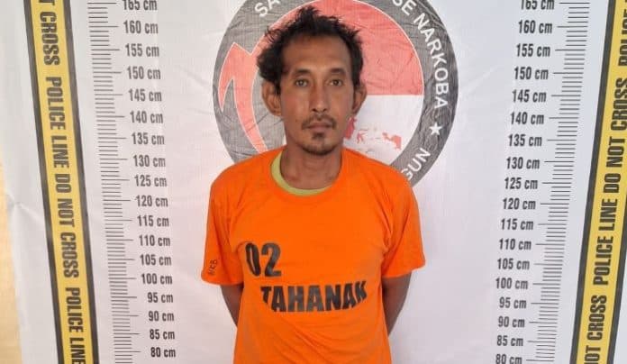polres_simalungun_amankan_pria_penyalahguna_sabu