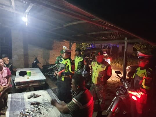 polres_simalungun_patroli_skala_besar_jelang_pemilu_2024