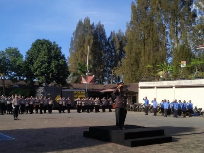 polres_tanah_karo_gelar_upacara_hari_kemerdekaan_ri