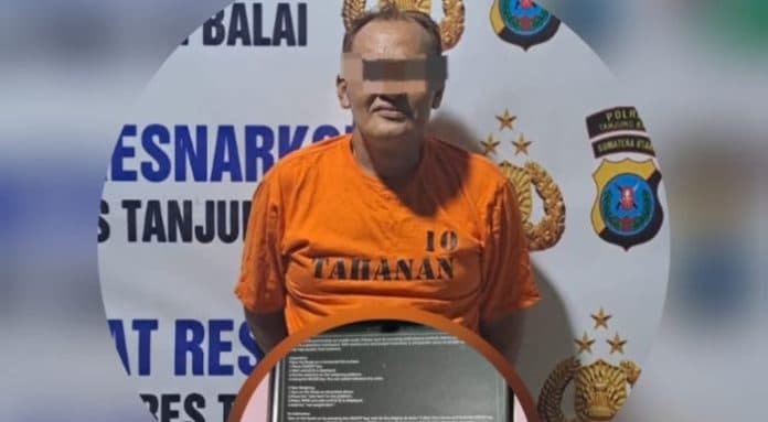 polres_tanjungbalai_tangkap_seorang_pengedar_narkoba
