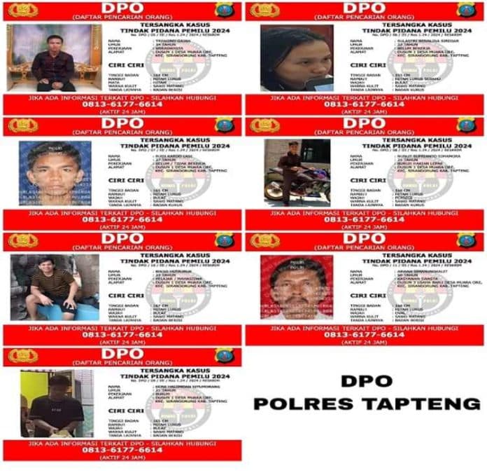 polres_tapteng_terbitkan_dpo_kasus_tindak_pidana_pemilu_2024