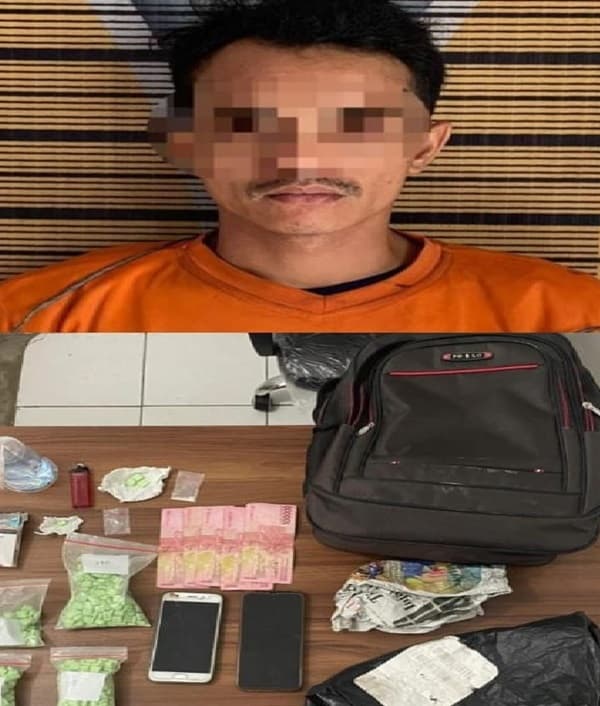 polres_tebing_tinggi_tangkap_warga_aceh_pemilik_ekstasi_dari_penginapan