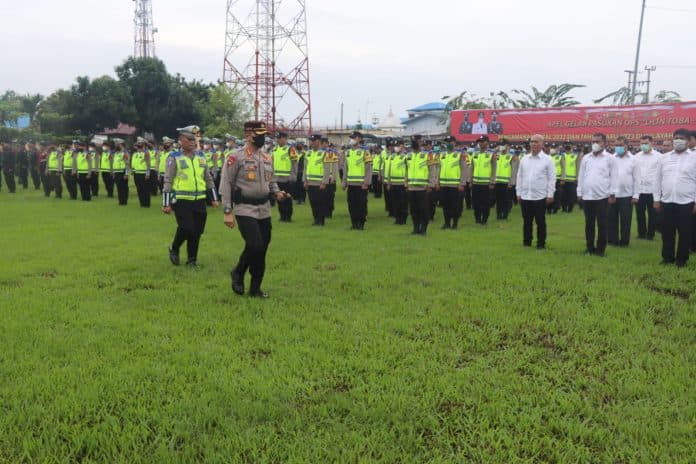 polresta_deli_serdang_apel_pasukan_lilin_toba_2022