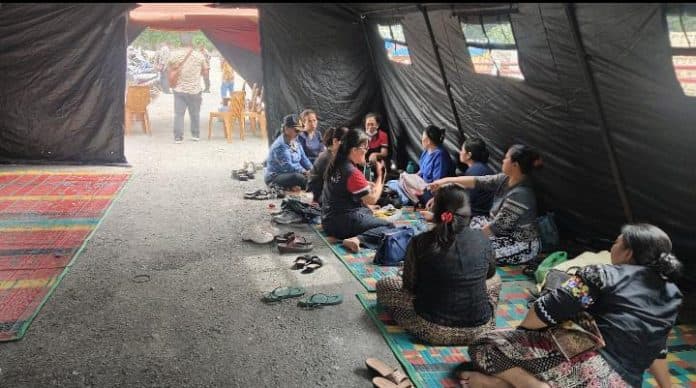 polrestabes_medan_dirikan_posko_penanggulangan_longsor_sibolangit_berikut_nomor_pengaduan