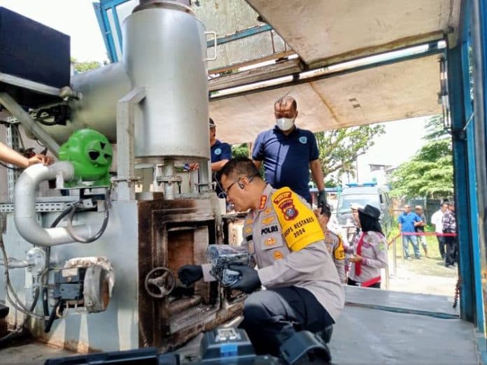 polrestabes_medan_musnahkan_31_kg_sabu_dan_57_kg_ganja