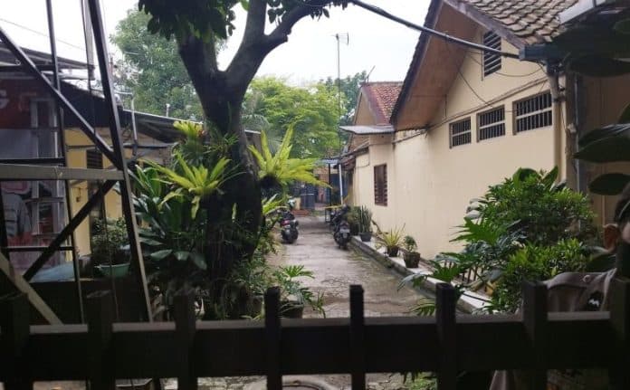 polsek_astana_anyar_dikosongkan_sementara_pasca_ledakan
