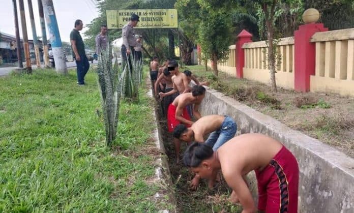 polsek_beringin_berhasil_amankan_9_anggota_geng_motor