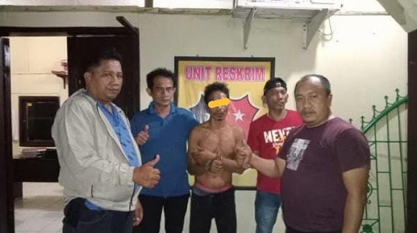 polsek_binjai_tangkap_pencuri_pintu_pagar_besi_satu_pelaku_masih_dpo