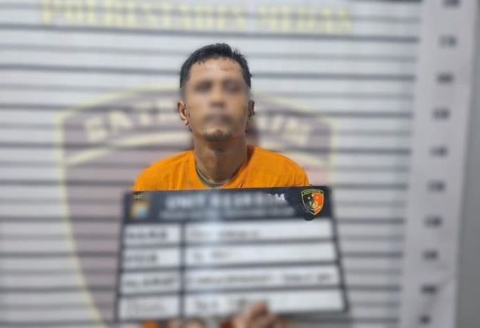 polsek_delitua_ciduk_1_maling_motor_2_rekannya_masih_buron