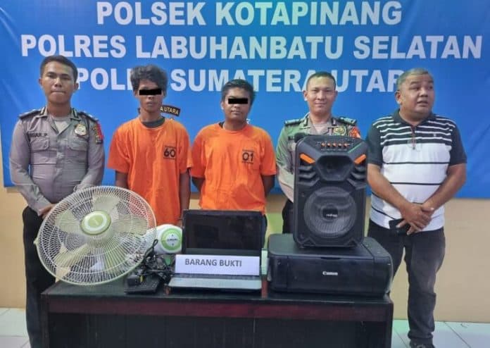polsek_kotapinang_tangkap_2_pencuri_dalam_waktu_25_jam