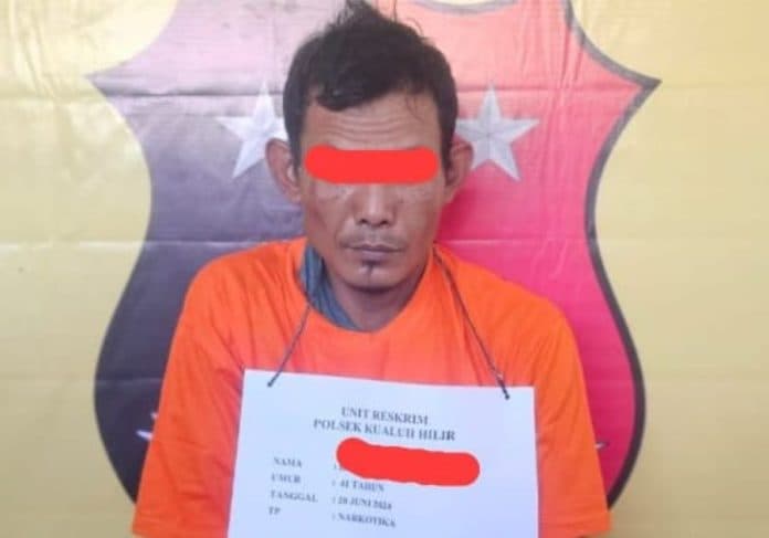 polsek_kualuh_hilir_ringkus_pelaku_narkoba_dengan_barbuk_86_gram_sabu