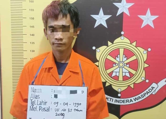polsek_marbau_grebek_sarang_narkoba_1_pengedar_ditangkap