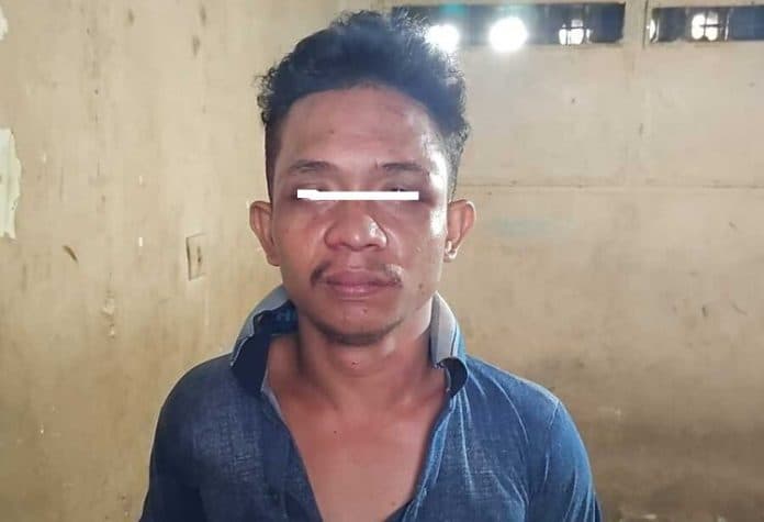 polsek_medan_area_ringkus_pelaku_curanmor_rekannya_berhasil_kabur