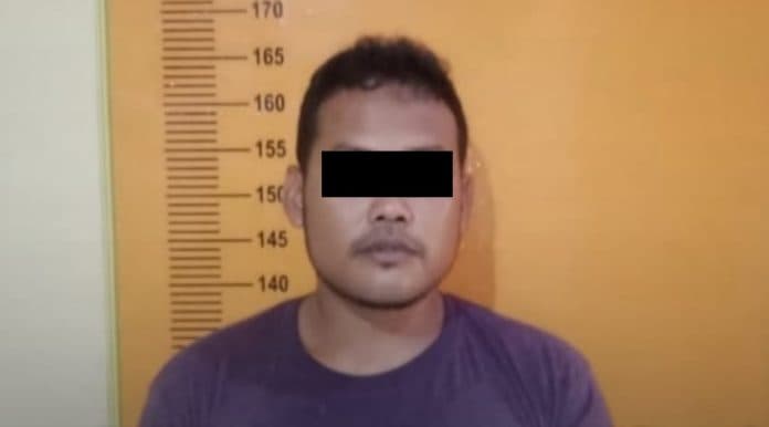 polsek_medan_barat_tangkap_pelaku_penggelapan_sepeda_motor