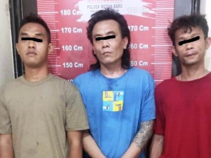 polsek_medan_baru_angkut_3_pengedar_sabu_dari_jalan_sejati