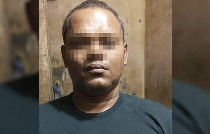 polsek_medan_baru_tangkap_pelaku_pembongkaran_rumah