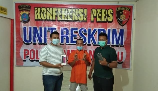polsek_medan_baru_tangkap_pria_pembongkar_rumah