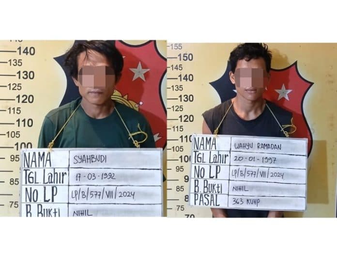 polsek_medan_labuhan_bekuk_2_pencuri_bangku_puskesmas